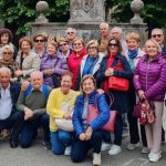 Il gruppo di 50&Più Salerno in gita a Siena