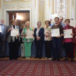 50&Più Caserta premia i soci più attivi con il premio Goldage