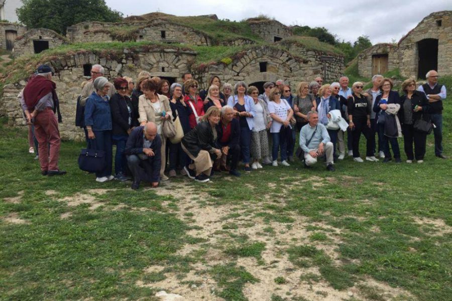 50&Più Foggia al Parco urbano dei Palmeti