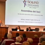 L'assemblea annuale di 50&Più Milano