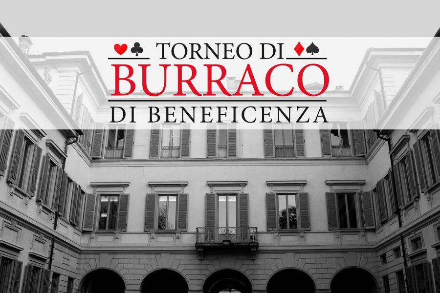 50&Più Milano a ottobre organizza il Torneo di Burraco di beneficenza