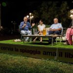 Ravenna. In spiaggia per "Età anziana: tempo di diritti e responsabilità"