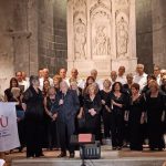 Un momento del Concerto omaggio a Morricone a Lucca