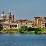 Vista di Mantova