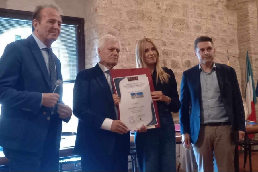 50&Più Ascoli Piceno ha partecipato il 27 ottobre al convegno "Il valore della poesia nella contemporaneità tra letteratura e psicoanalisi”.