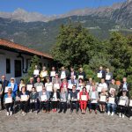 Ottima riuscita per la cerimonia di premiazione dei 38 Maestri del Commercio organizzata da 50&Più Bolzano e 50&Più Trento.