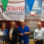 Riscuote un ottimo successo la Festa dei nonni organizzata da 50&Più Caltanissetta che si è tenuta il 12 ottobre.