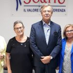 Il 12 ottobre, 50&&Più Caserta ha organizzato la presentazione del libro "In paradiso si mangiano le sfogliatelle" di Paolo Albano.