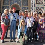 Dal 29 settembre al 6 ottobre un nutrito gruppo di soci di 50&Più Caserta ha partecipato ad un suggestivo viaggio in Uzbekistan.