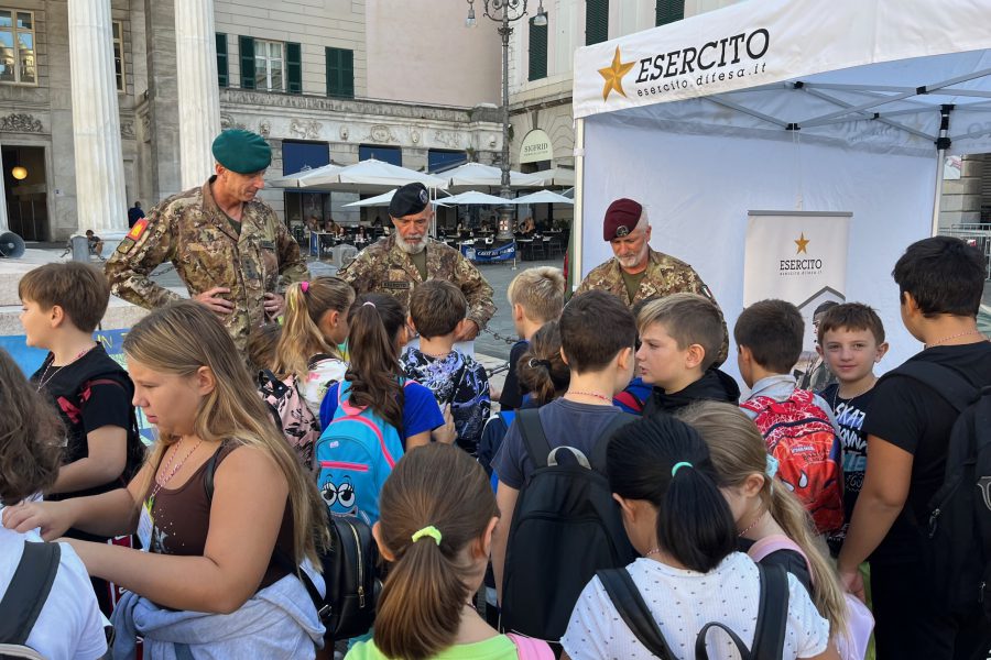 50&Più Genova alla Festa dei Nonni
