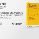 50&Più Lazio organizza una giornata dedicata alla cultura con la presentazione del volume età anziana: tempo di diritti e responsabilità