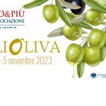 50&Più Liguria presente anche quest'anno con uno stand ad OliOliva 2023 che si terrà ad Imperia nei giorni 3, 4 e 5 Novembre.
