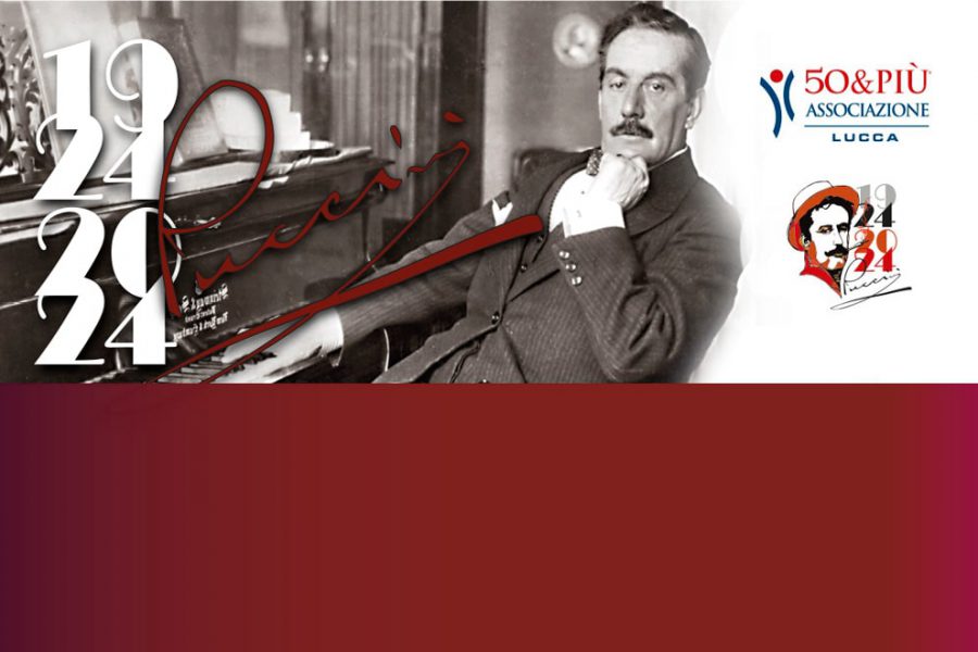 Il 14 ottobre alle ore 16.30 a Palazzo Sani, 50&Più Lucca presenta il docufilm “Giacomo Puccini: vissi d’arte… vissi d’amore… "