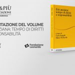 50&Più Sardegna presenta il volume Età anziana: tempo di responsabilità e diritti