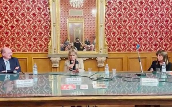 Successo per il convegno “Curare la persona – La medicina di genere”, organizzato da 50&Più Savona lo scorso 7 ottobre.
