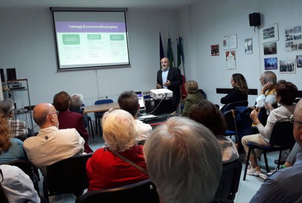 A 50&Più Caserta si parla di comunità energetiche rinnovabili