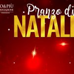 50&più Frosinone organizza il Pranzo di Natale per domenica 17 dicembre