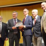 50&Più Lecco attribuisce il Premuio Manzoni alla Carriera al prof. Alessandro Barbero