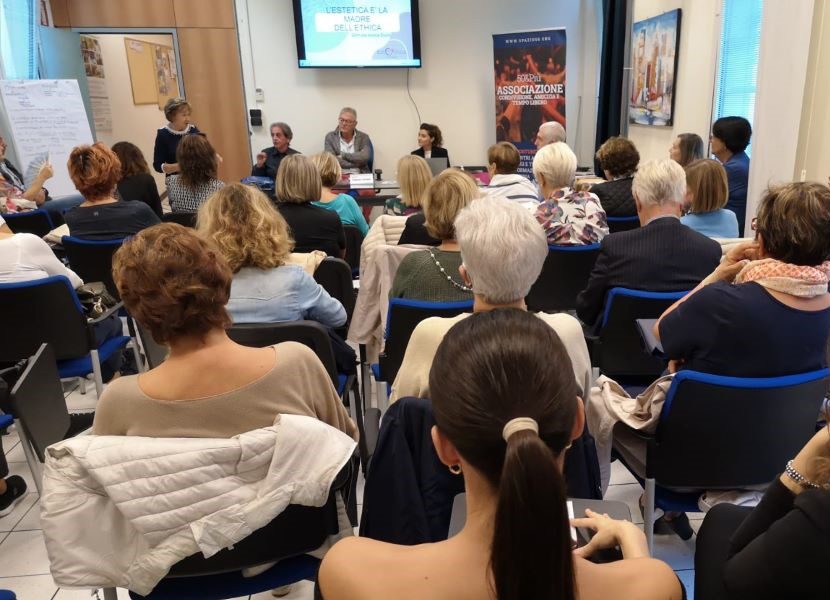 50&Più Livorno alla conferenza Pillole di bellezza
