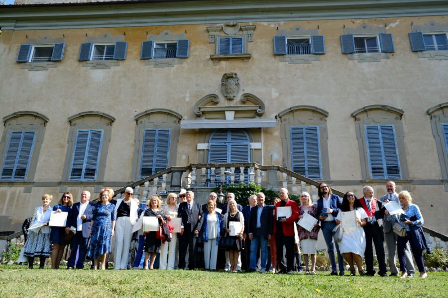 I Maestri del Commercio di 50&Più Pisa