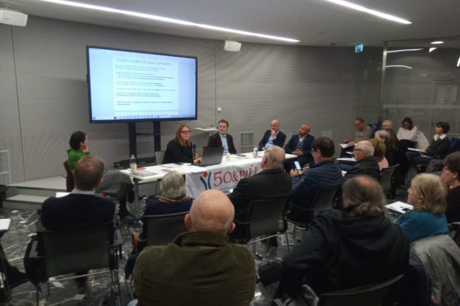50&Più Udine ha organizzato il convegno Acufene problemi e prevenzione