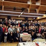 il pranzo di Natale di 50&Più L'Aquila
