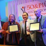 L'incontro organizzato da 50&Più Napoli per festeggiare i 50 anni della canzone Champagne