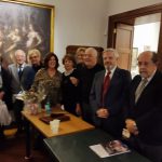 50&Più Salerno alla presentazione del libro "Il presepe napoletano"