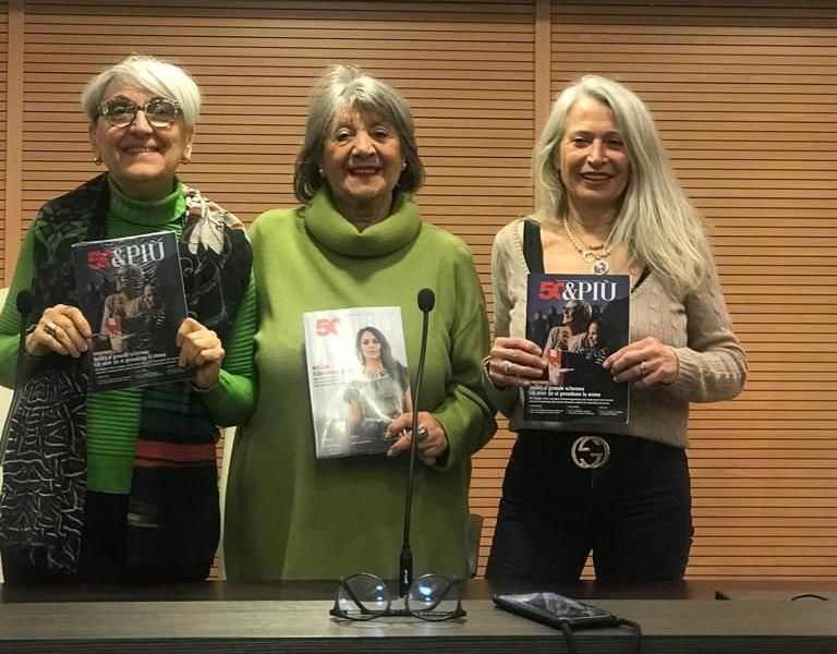 50&Più Foggia alla conferenza sull'antiginnastica