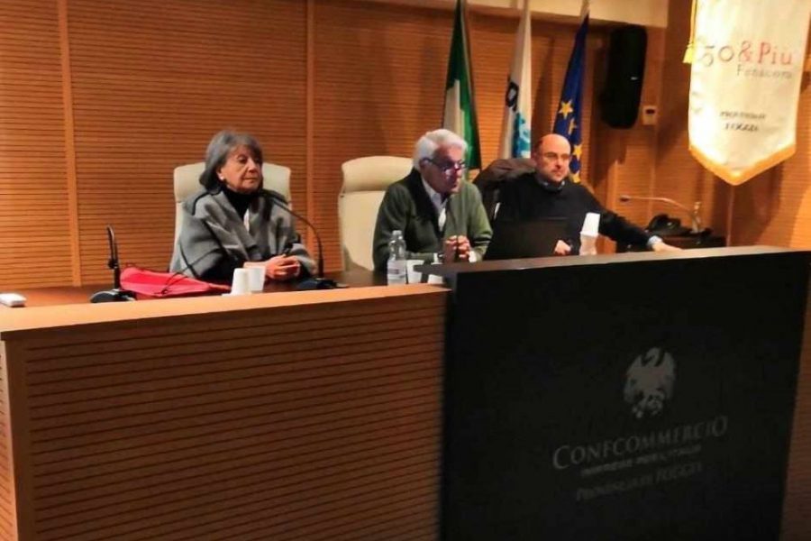 50&Più Foggia conferenza demenze senili