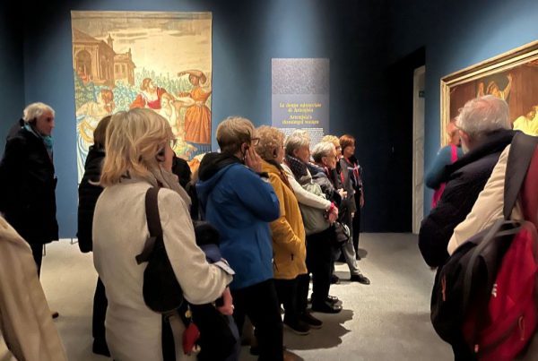 50&Più Genova alla mostra di Artemisia Gentileschi