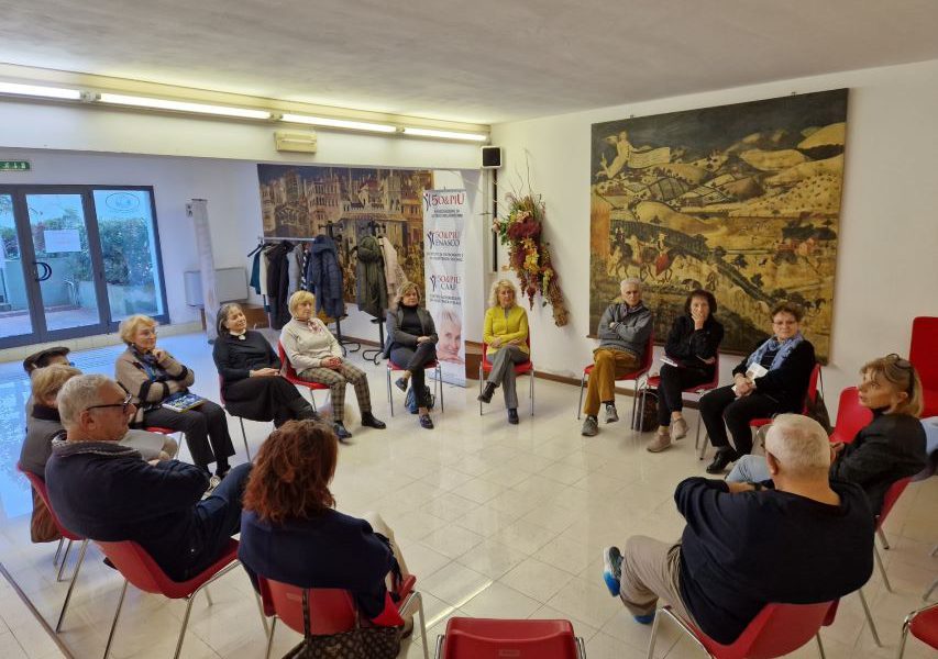 50&Più Pesaro Urbino organizza 6 incontri aspettando la primavera