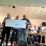 La serata benefica di 50&Più Piacenza a favore dell'AMOP