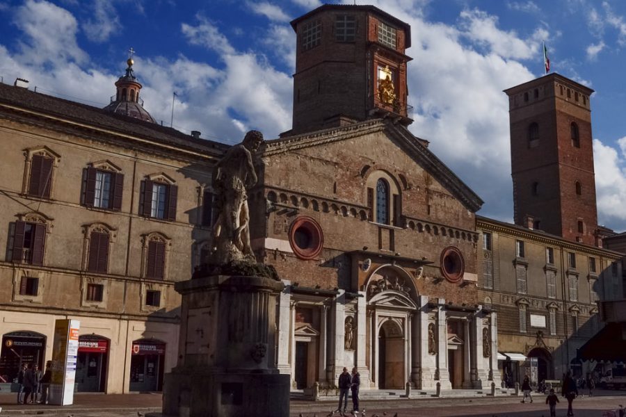 50&Più Reggio Emilia propone per la primavera un ricco programma di gite ai soci: Comacchio, Sestri Levante e Mantova.