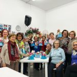 50&Più Brindisi con le campane di pasqua