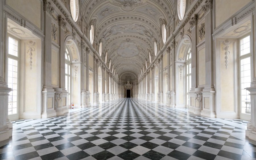50&Più Milano organizza per i soci una visita alla Veneria Reale di Torino
