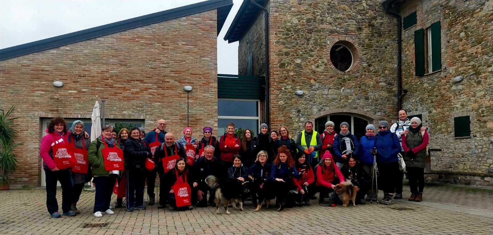 50&Più Parma Donne in cammino per la festa della donna