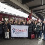 50&Più Pavia sul Trenino Rosso del Bernina