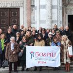 50&Più Pisa in gita a Lucca per la mostra del Canova