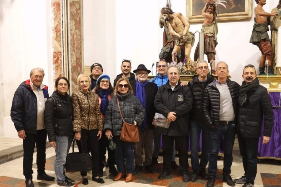 50&Più Trapani alla scoperta dei riti della settimana santa trapanese