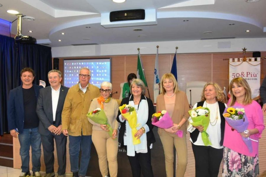 Rinnovo del Consiglio Diretttivo 50&Più Foggia
