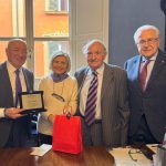 Il nuovo Consiglio di 50&Più Bologna premia l'ex presidente Genasi