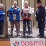 50&Più Gorizia allo spettacolo di solidarietà