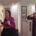 50&Più Lucca al Museo del risorgimento con il teatro