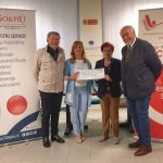 50&più Piacenza consegna la somma raccolta alla Lilit