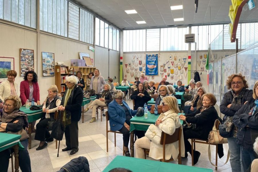 il Torneo di Burraco organizzato da 50&Più Vercelli in favore della Lilit