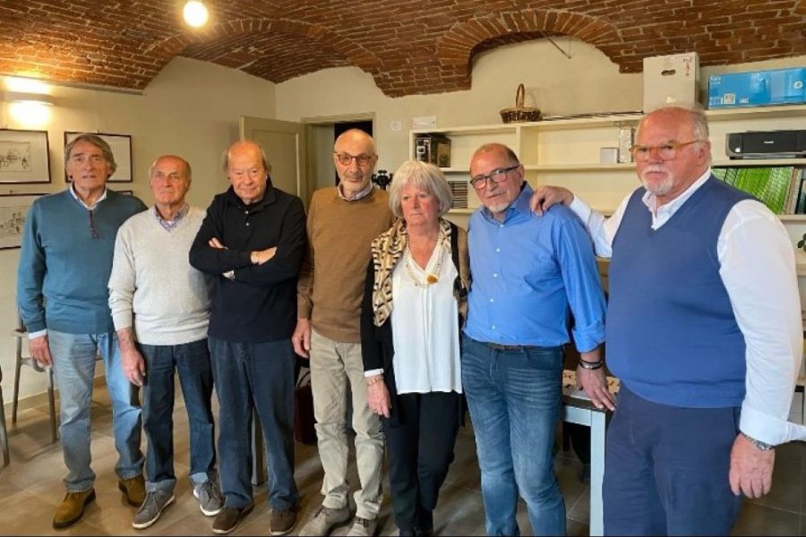 50&Più Biella presenta il nuovo consiglio direttivo