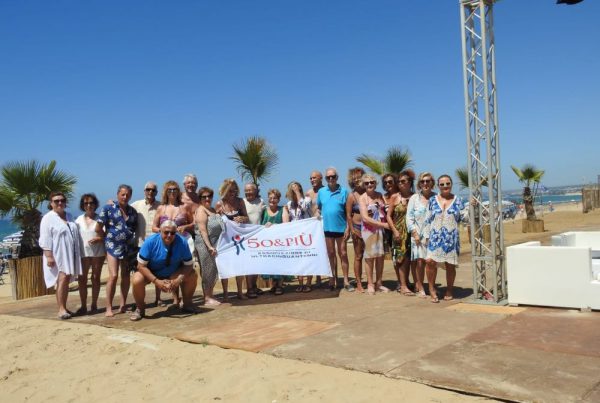 Pesaro Urbino. In Sicilia agli Incontri 50&Più tra mare e cultura