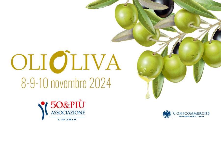 50&Più Liguria torna ad Olioliva
