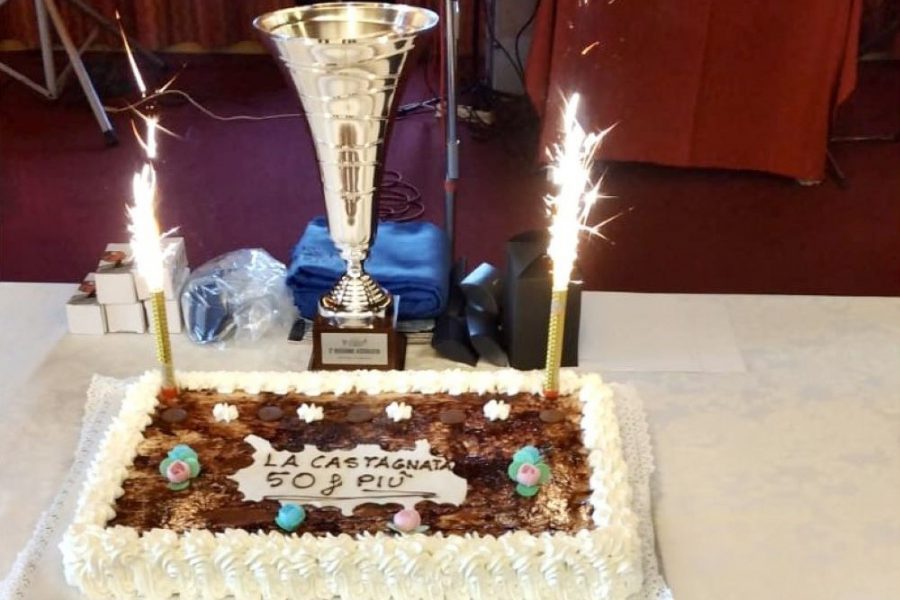La Castagnata di 50&Più Padova